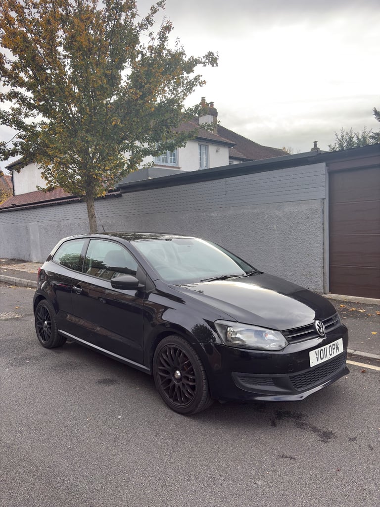 image for Volkswagen, POLO, Hatchback, 2011, Manual, 1198 (cc), 3 doors