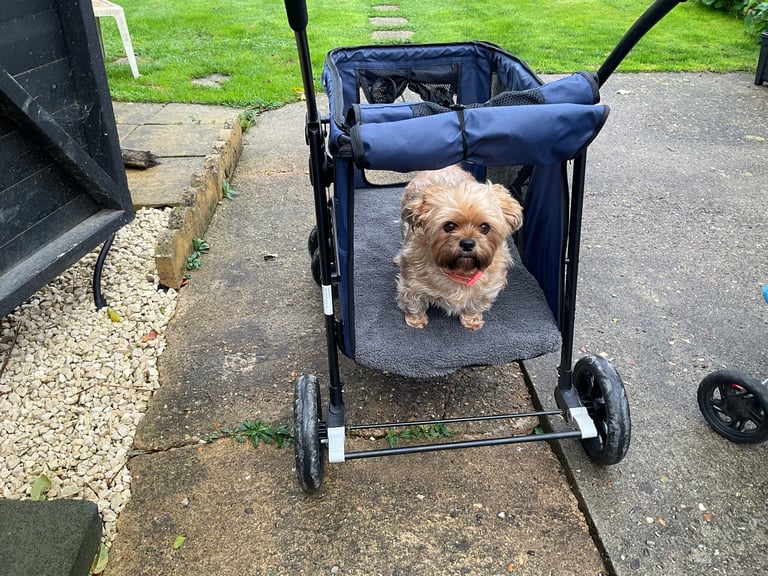 Dog stroller