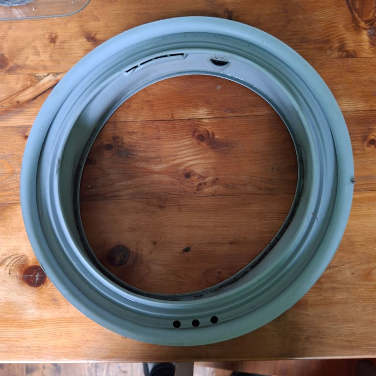 image for Bosch Series 4 washing machine door seal with springs