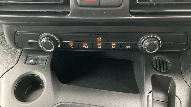 2019 Vauxhall Combo Life 1.5 Turbo D Energy XL 5dr [7 seat] Diesel Estate Estate Diesel Manual