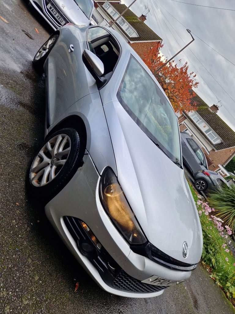 Volkswagen, SCIROCCO, Coupe, 2010, Manual, 1390 (cc), 2 doors
