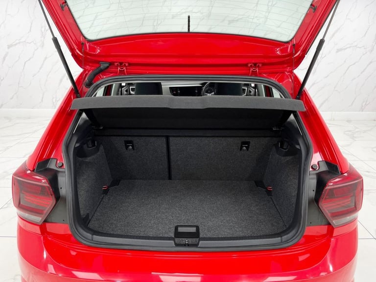2019 Volkswagen Polo 1.0 EVO SE Tech Edition Hatchback 5dr Petrol Manual Euro 6 (s/s) (80 ps) Hat...