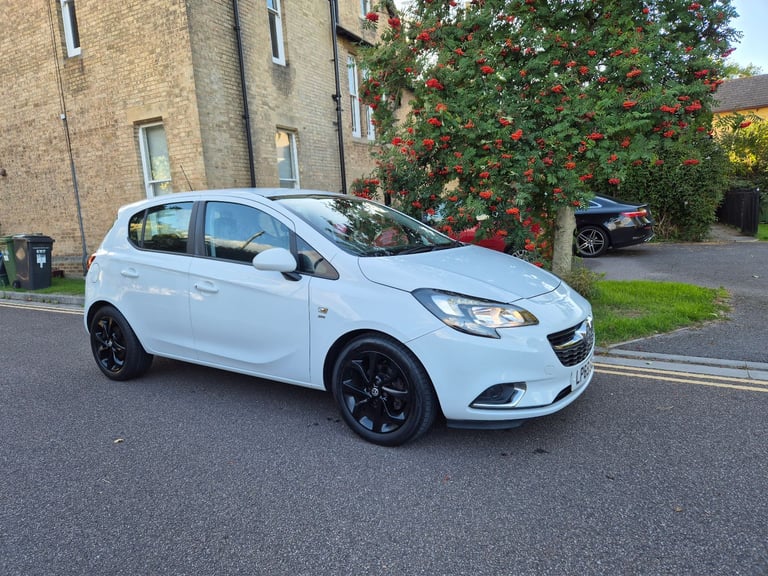 Vauxhall Corsa EcoFlex LOW TAX & INSURE