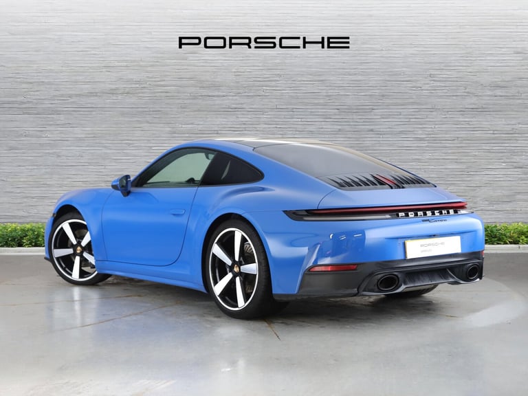 2024 Porsche 911 3.0T 992 Carrera Coupe 2dr Petrol PDK Euro 6 (s/s) (394 ps)