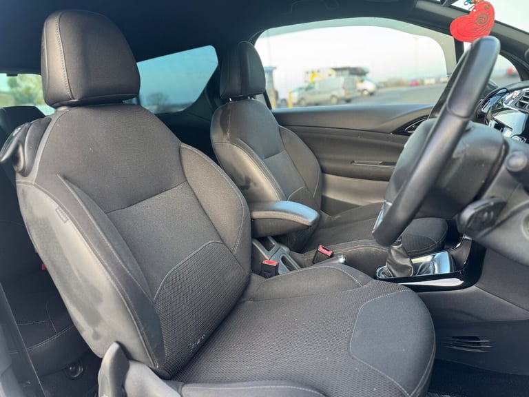 2013 Citroen DS3 DStyle Plus 1.6 Petrol Manual Hatchback - Cheap Car 