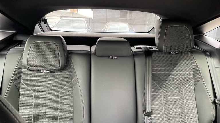 2024 Peugeot 3008 1.2 MHEV Allure e-DSC Euro 6 (s/s) 5dr SUV Hybrid Automatic