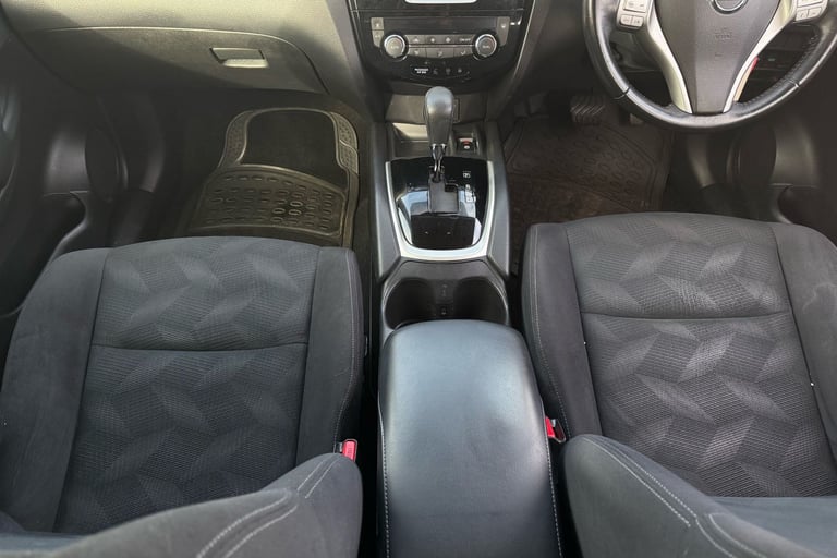 2017 Nissan X-Trail 2.0 dCi Acenta 5dr Xtronic [7 Seat] ESTATE DIESEL Automatic