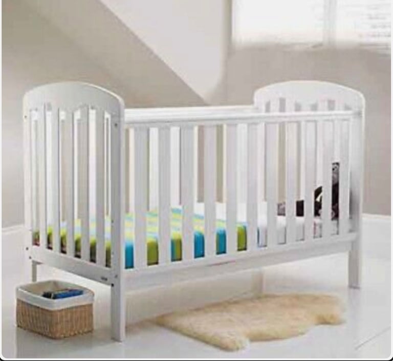 Rachel Bed Cot from John Lewis