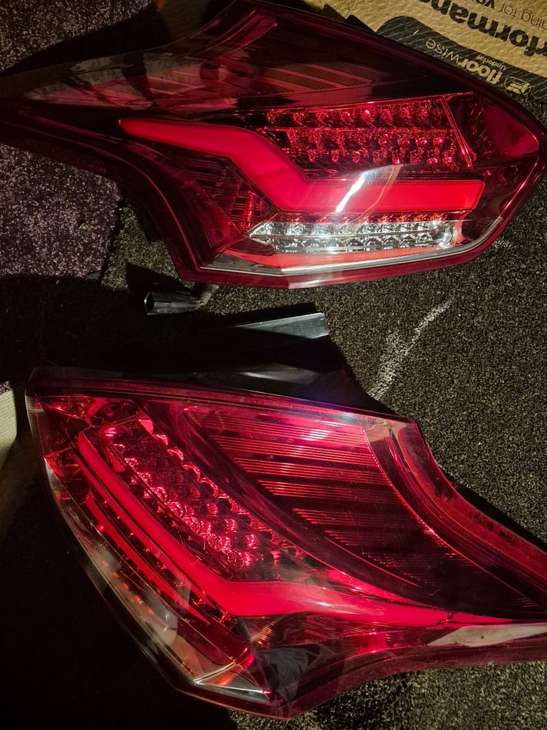 image for Led rear lights