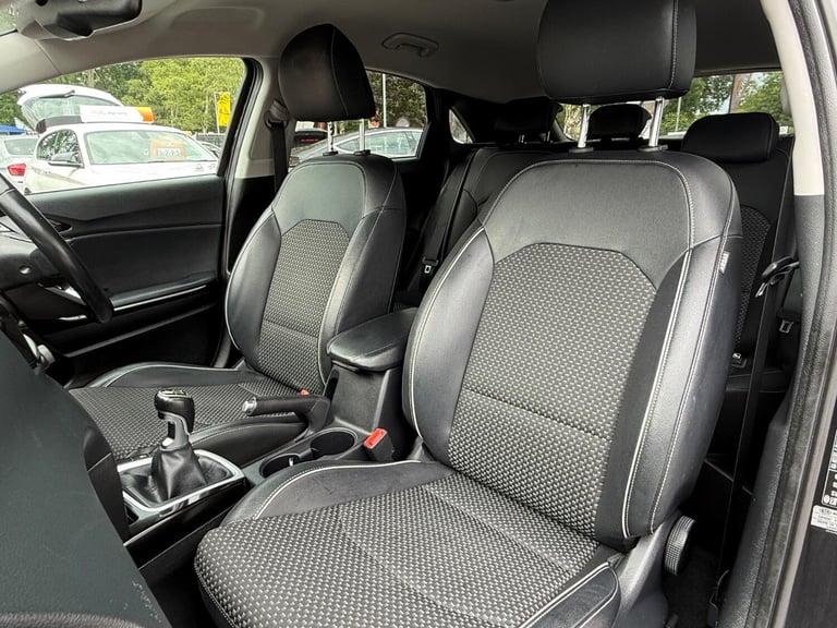 2019 KIA CEED 1.6 CRDi 3 ULEZ Diesel Manual 5 Door Black