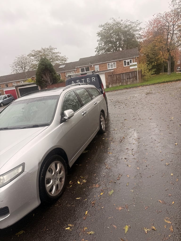 Honda, ACCORD, Estate, 2008, Manual, 1998 (cc), 5 doors