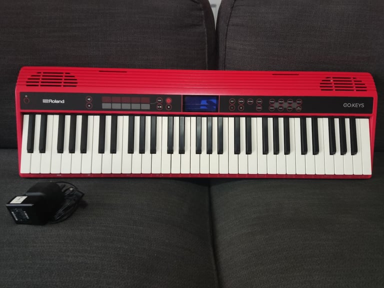 Roland Go:Keys GO61K
