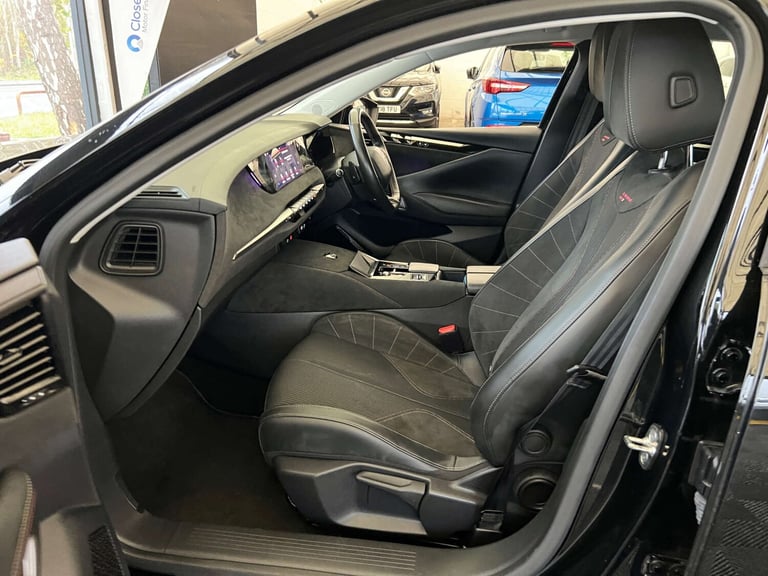 2022 DS Automobiles DS 4 1.6 DS4 Performance Line PHEV Auto 5dr Hatchback Hybrid Automatic