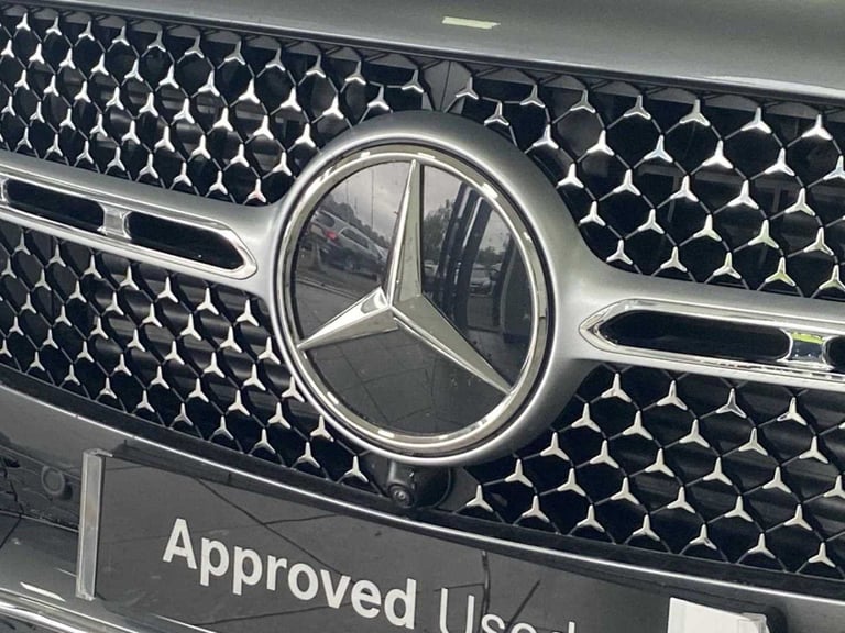 2024 Mercedes-Benz GLE-Class 450d 4Matic AMG Line 5dr 9G-Tronic [7 Seat] SUV Diesel Automatic