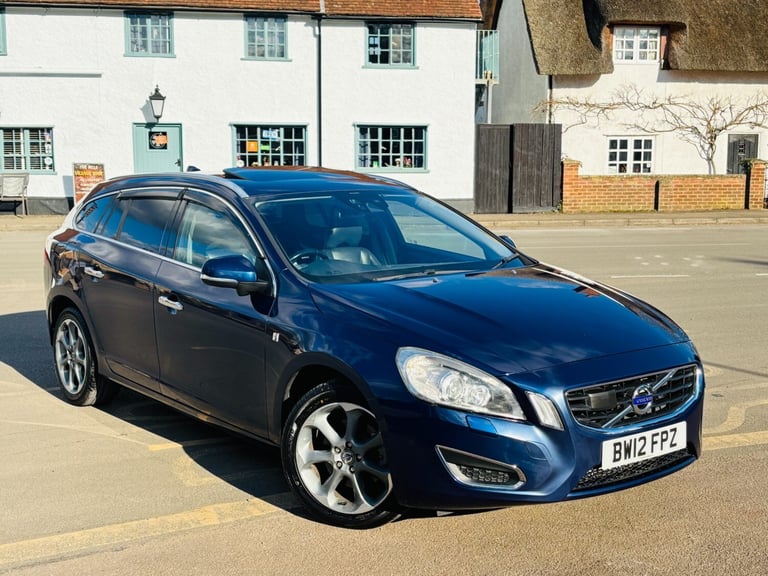 VOLVO V60 OCEAN RACE 1.6 Auto Petrol