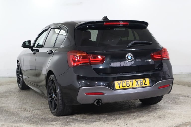 2017 BMW 1 Series 1.5 118i M Sport Shadow Edition Hatchback 5dr Petrol Auto Euro 6 (s/s) (136 Hat...