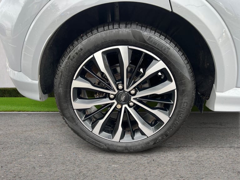 2022 Ford Puma 1.0 EcoBoost Hybrid mHEV 155 ST-Line Vignale 5dr HATCHBACK PETROL Manual