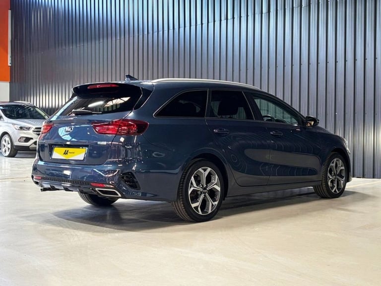 2021 Kia Ceed 1.6 GDi PHEV 3 5dr DCT ESTATE PETROL/ELECTRIC Automatic