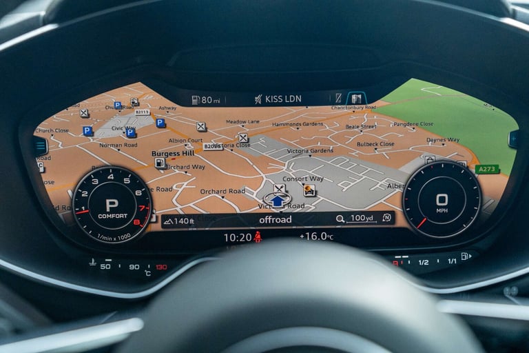 2017 Audi TT 2.0T FSI Quattro Black Edition 2dr S Tronic COUPE PETROL Automatic