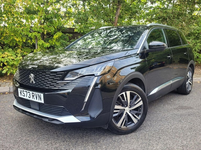 2023 Peugeot 5008 1.5 BlueHDi Allure EAT Euro 6 (s/s) 5dr HATCHBACK Diesel Automatic