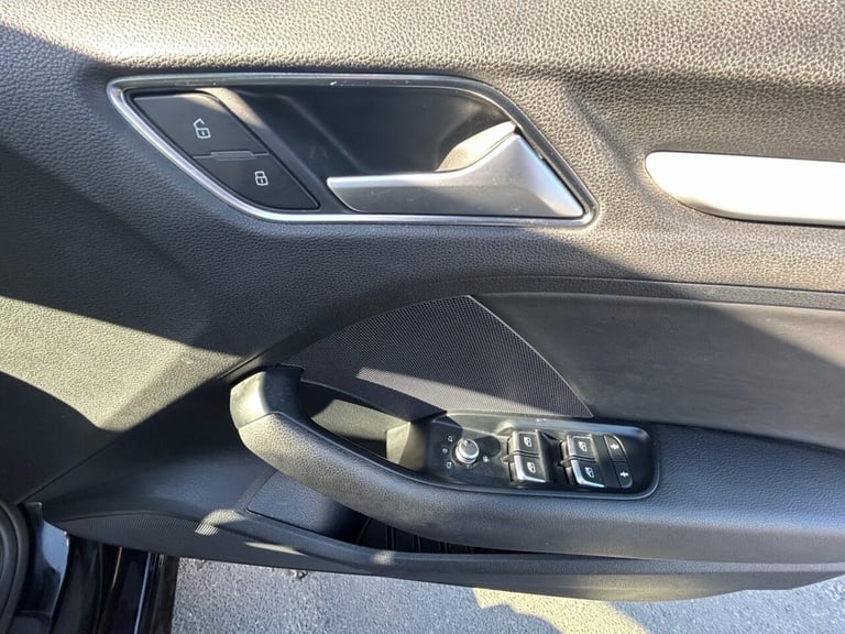 2017 Audi A3 2.0 Turbo Diesel (TDI), S Line, Saloon, 4 Door, Manual, Euro 6. Saloon Diesel Manual