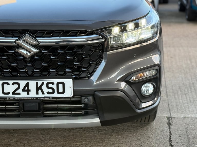 2024 Suzuki SX4 S-Cross 1.4 Boosterjet 48V Hybrid Ultra ALLGRIP, UNDER 12990 MILES, FULL HISTORY,...