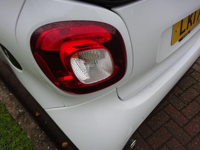 2017 smart fortwo 0.9T Prime Sport (Premium) Cabriolet Twinamic Euro 6 (s/s) 2dr CONVERTIBLE Petr...