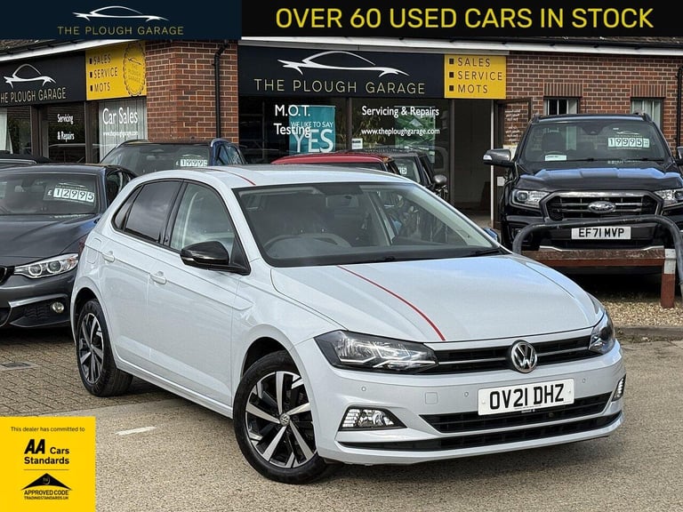 image for  Volkswagen Polo 1.0 TSI beats Euro 6 (s/s) 5dr Petrol Manual