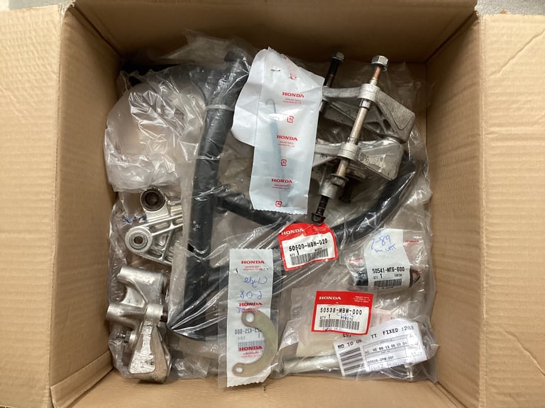 image for Honda CBR600F