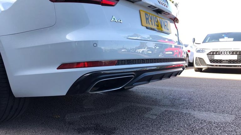 2019 Audi A4 40 TDI Black Edition 5dr S Tronic ESTATE DIESEL Automatic