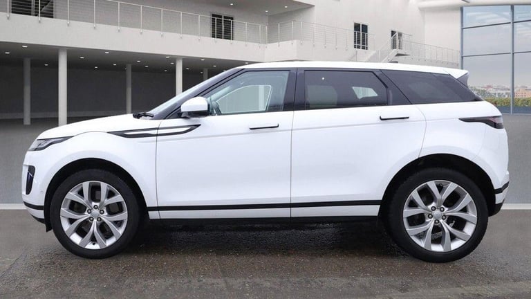  Land Rover Range Rover Evoque 2.0 D180 SE Auto 4WD Euro 6 (s/s) 5dr Diesel Automatic