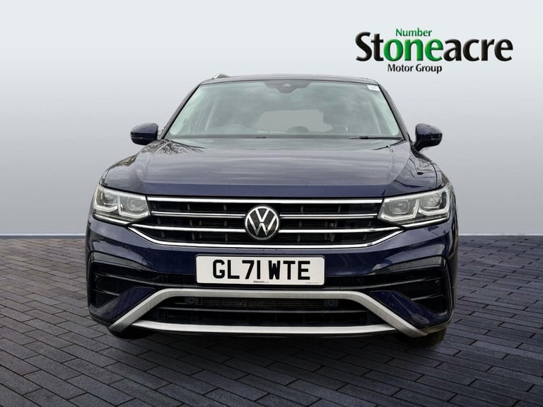 Volkswagen Tiguan Allspace 2.0 TDI Elegance SUV 5dr Diesel DSG 4Motion Euro 6 (s/s) (200 ps) Die...