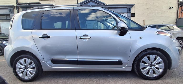 2013 Citroen C3 Picasso 1.6 HDi 8V Exclusive 5dr MPV DIESEL Manual