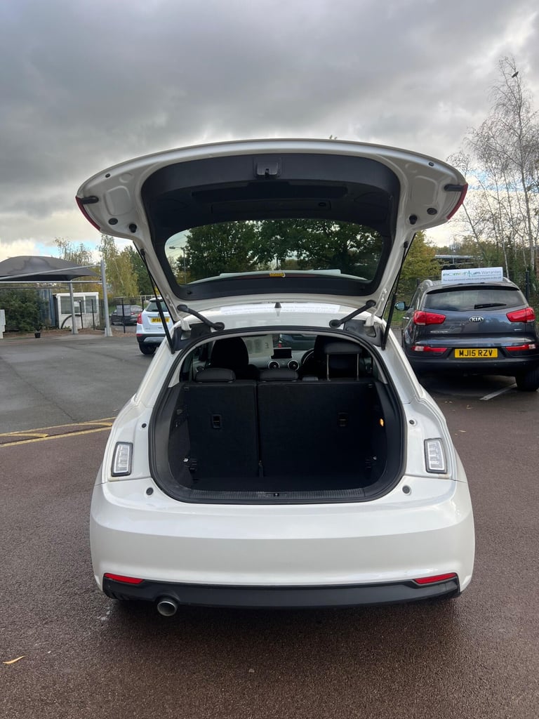 2015 Audi A1 1.6 TDI Sport Sportback Euro 6 (s/s) 5dr HATCHBACK Diesel Manual