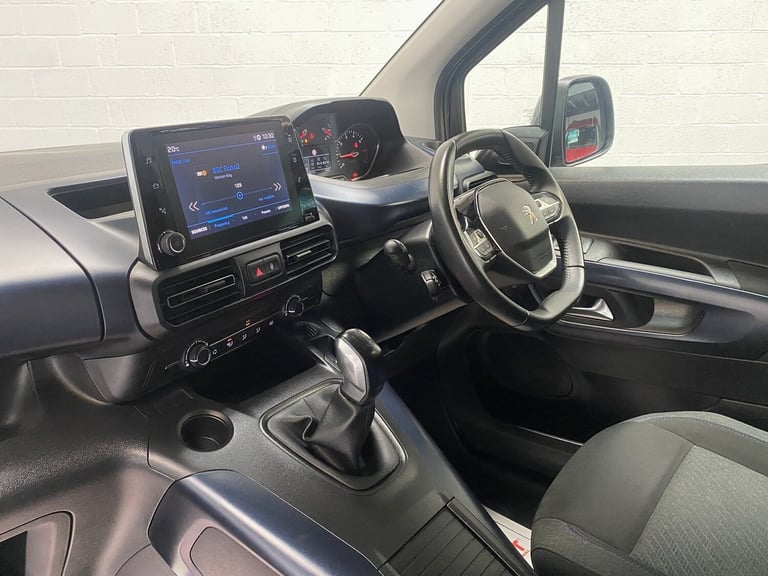 2020 20 Peugeot Rifter Allure 1.5 HDi 4 x SEAT WHEELCHAIR ACCESSIBLE VEHICLE WAV