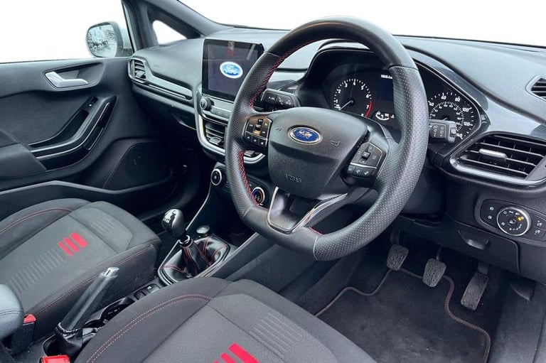 2022 Ford Fiesta 1.0 EcoBoost ST-Line 5dr HATCHBACK PETROL Manual