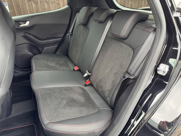  Ford Fiesta 1.5T EcoBoost ST-3 Euro 6 (s/s) 5dr Petrol Manual