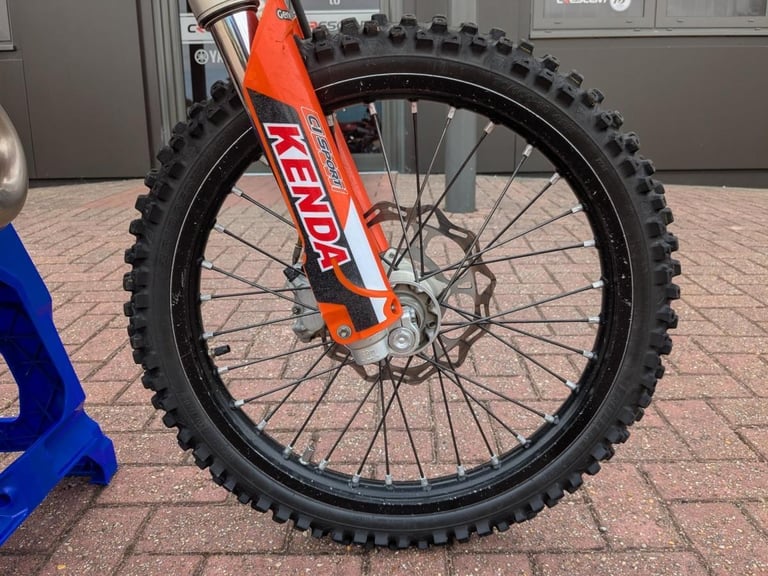 KTM 85 SX BIG WHEEL 2018 - GREAT CONDITION - NEW CLUTCH INC BASKET 