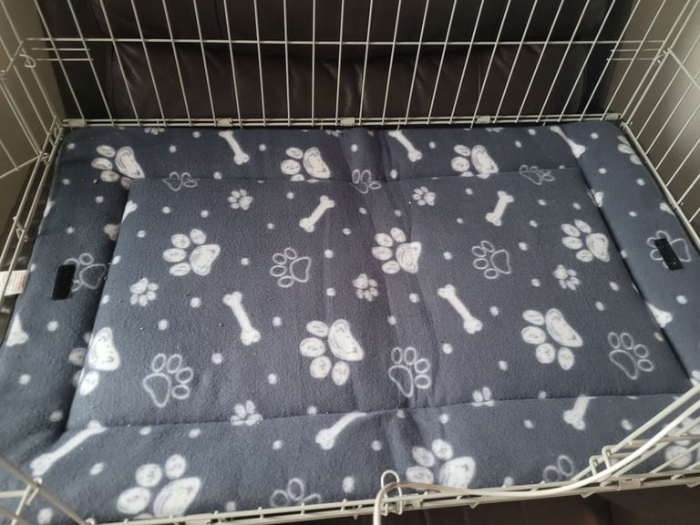 Medium dog cage 