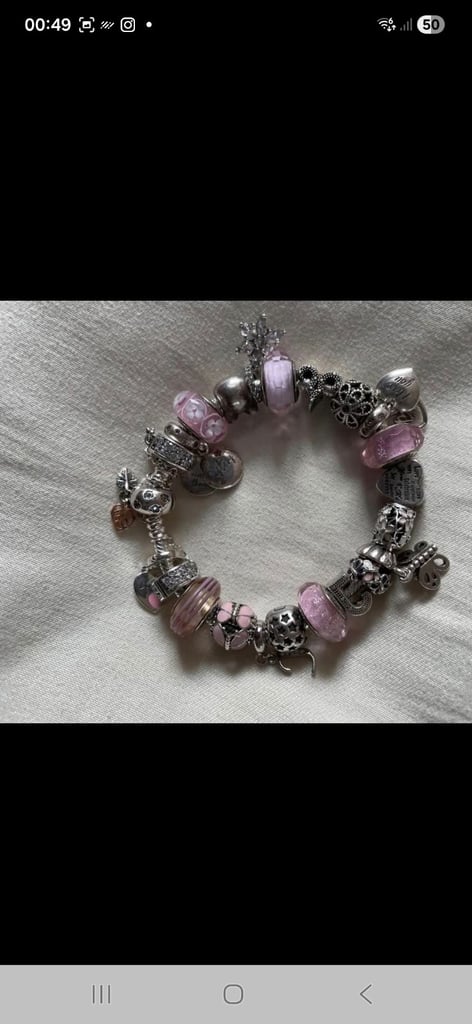 Pandora Bracelets 
