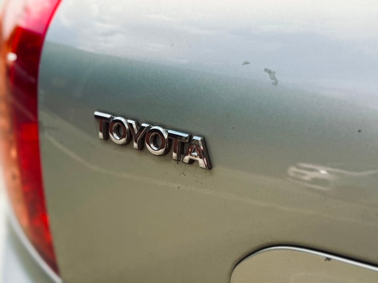2005 Toyota Corolla VVTI COLOUR COLLECTION HATCHBACK Petrol Automatic