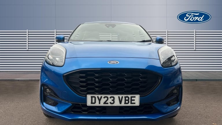 2023 Ford Puma 1.0 EcoBoost Hybrid mHEV ST-Line 5dr Petrol Hatchback Hatchback Petrol Manual