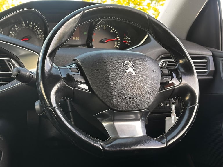 2017 Peugeot 308 SW 1.6 BlueHDi Active Euro 6 (s/s) 5dr ESTATE Diesel Manual