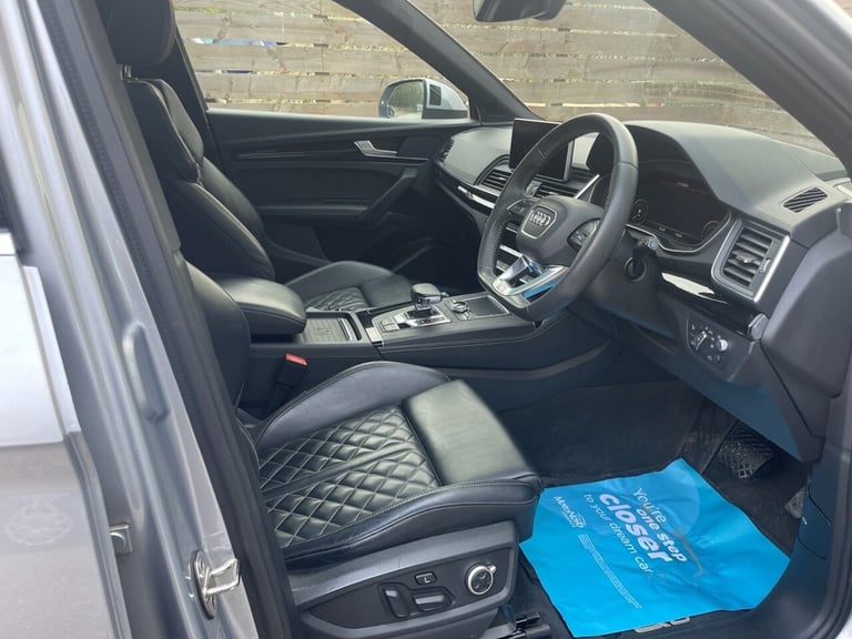 2020 Audi Q5 55 TFSI e Quat Vorsprung Competition 5dr S Tronic ESTATE PETROL/ELECTRIC Automatic