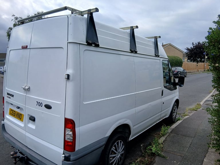 image for Ford, TRANSIT, Panel Van, 2011, Manual, 2198 (cc)