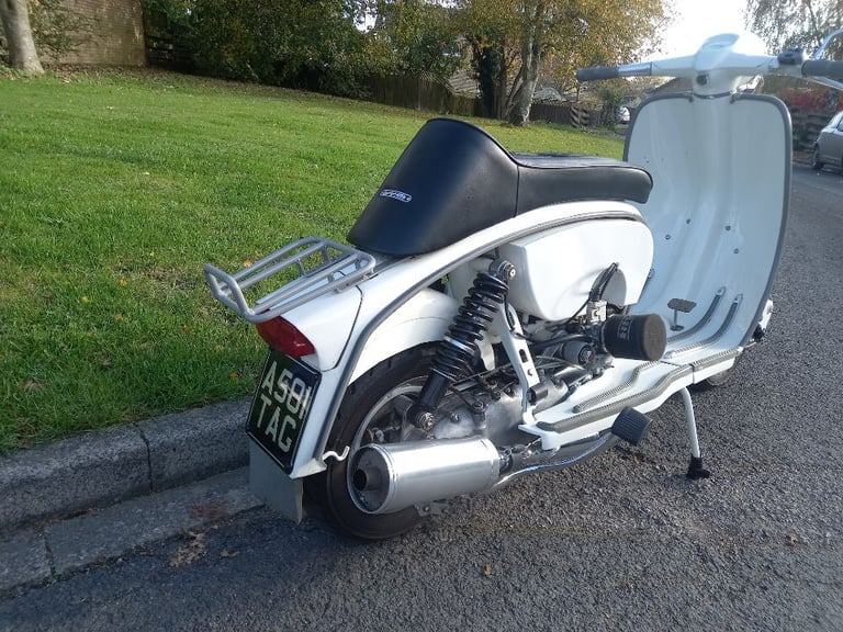 Lambretta, 1963, 225 (cc)