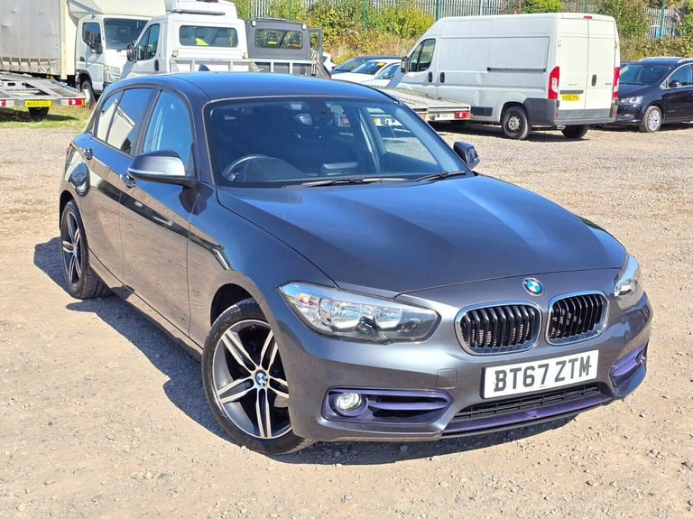 2017 BMW 1 Series 1.5 118i Sport Hatchback 5dr Petrol Auto Euro 6 (s/s) (136 ps) Hatchback Petrol...