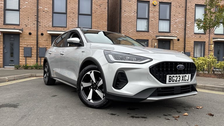 2023 Ford Focus 1.0 EcoBoost Active 5dr HATCHBACK PETROL Manual