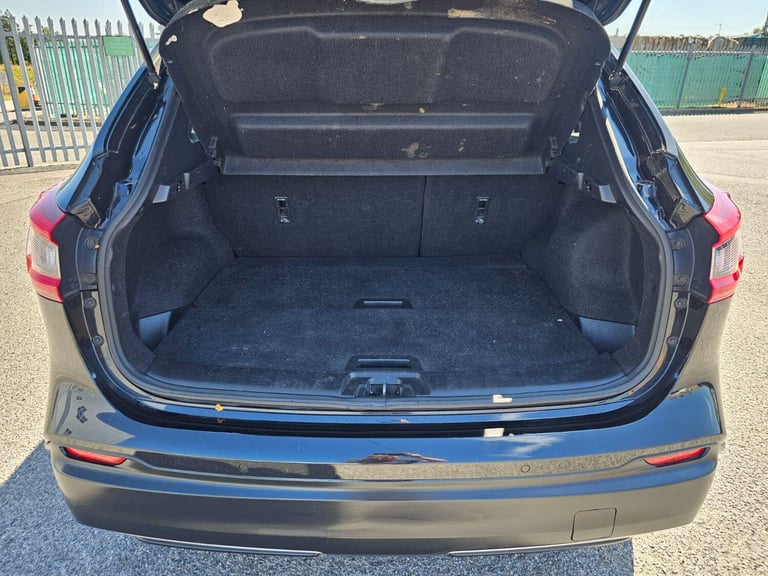 NISSAN QASHQAI 1.5 dCi Tekna 2018