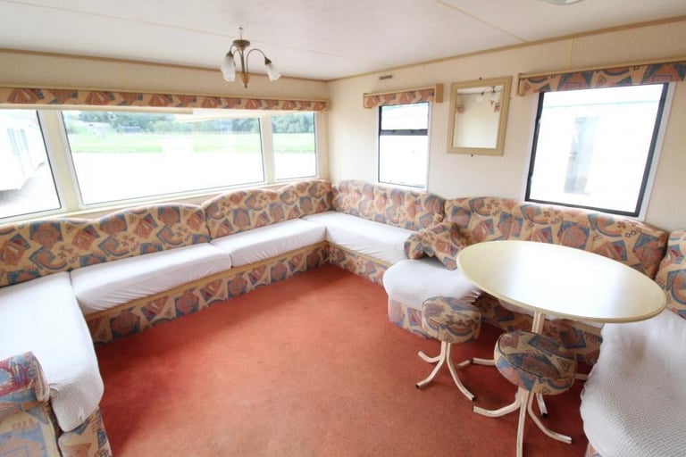 Static Caravan Mobile Home ABI Arizona 35x12ft 3 Beds SC9074